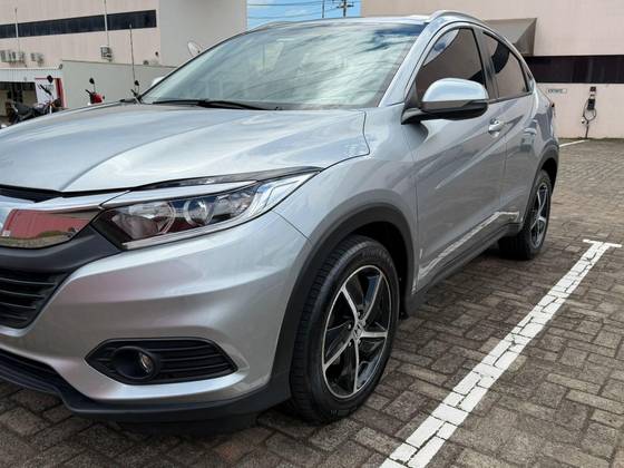 HONDA HR-V 1.8 16V FLEX EX 4P AUTOMÁTICO